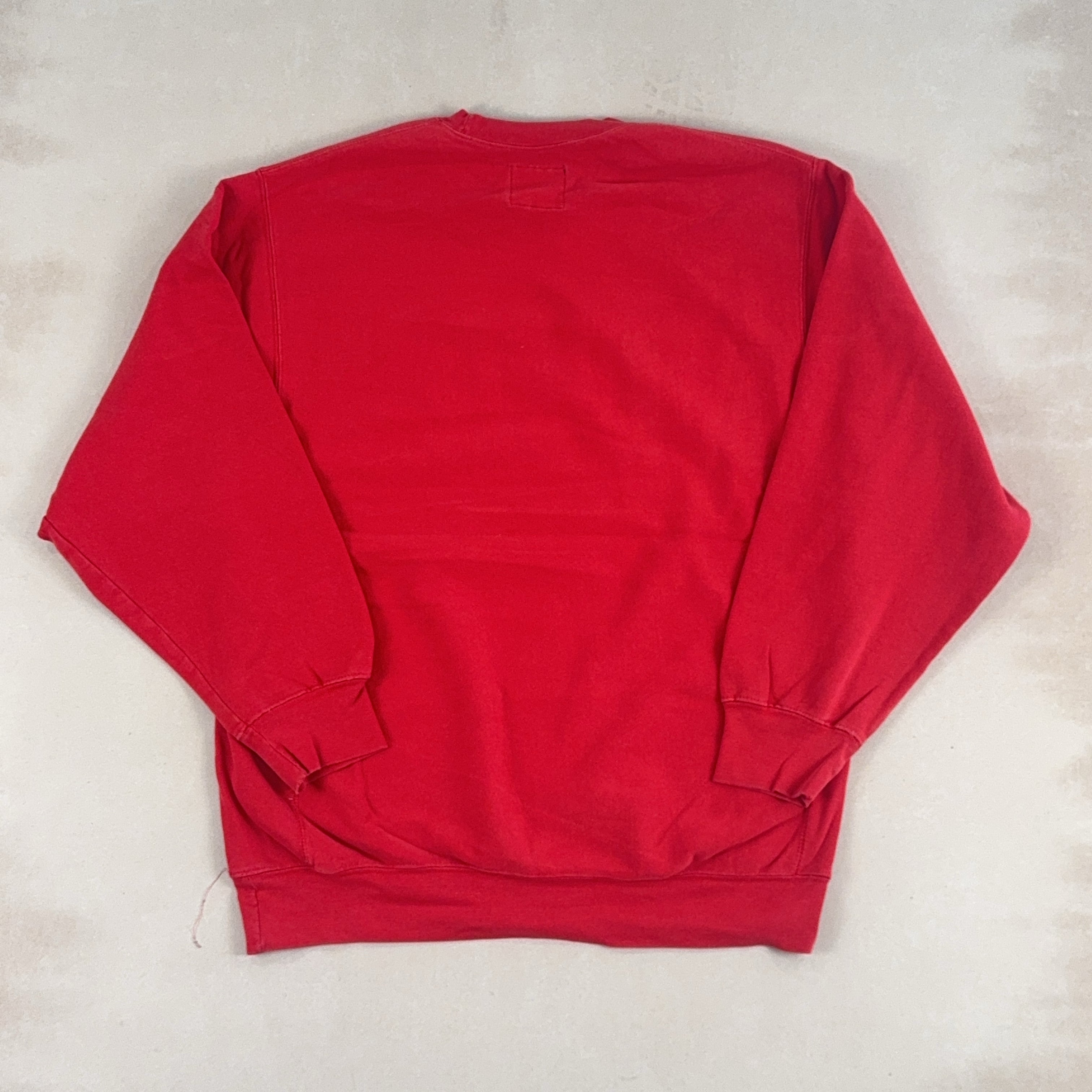 OHIO STATE CREW - X LARGE