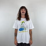 FRUIT OF THE LOOM TEE - LARGE