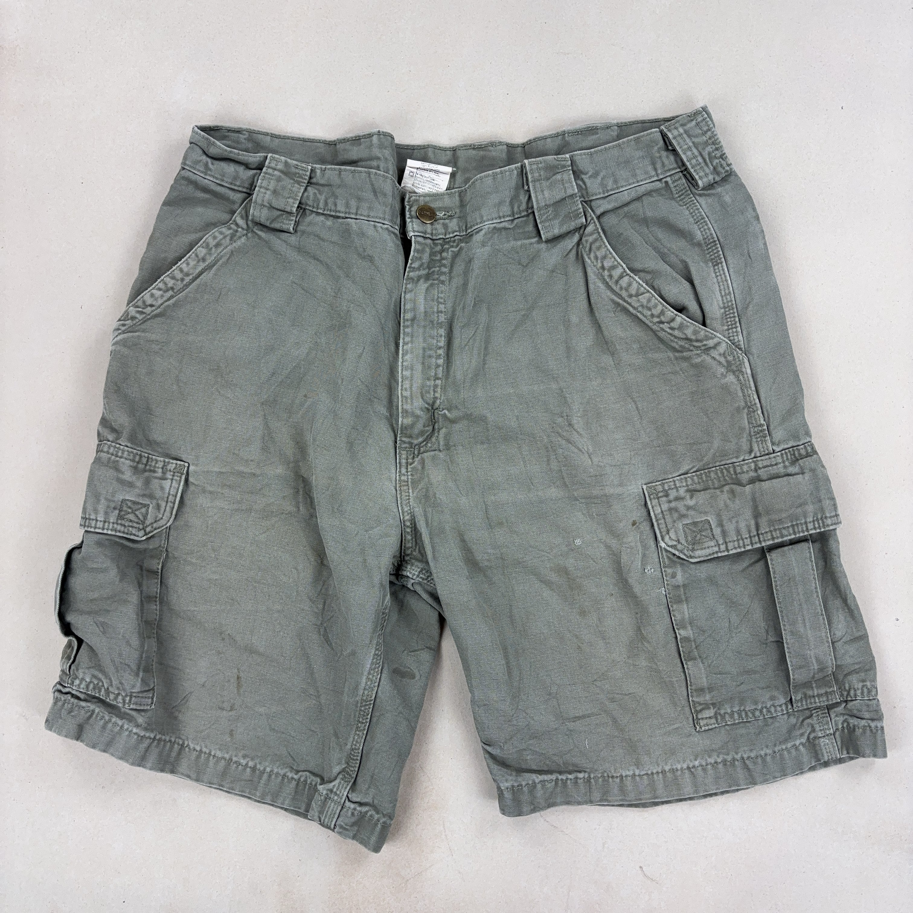 CARHARTT SHORTS - 2X LARGE