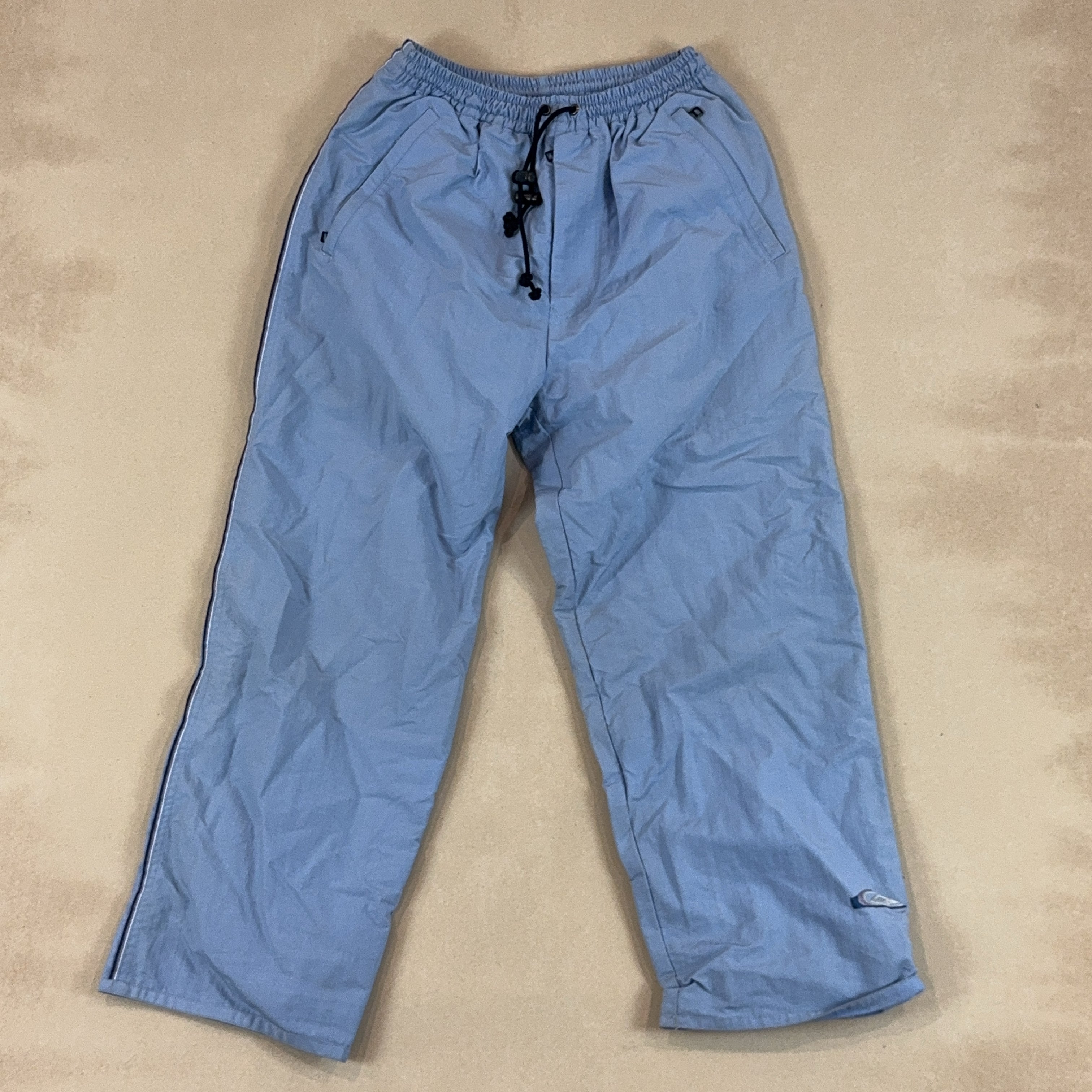 QUICKSILVER SNOW PANTS - MEDIUM