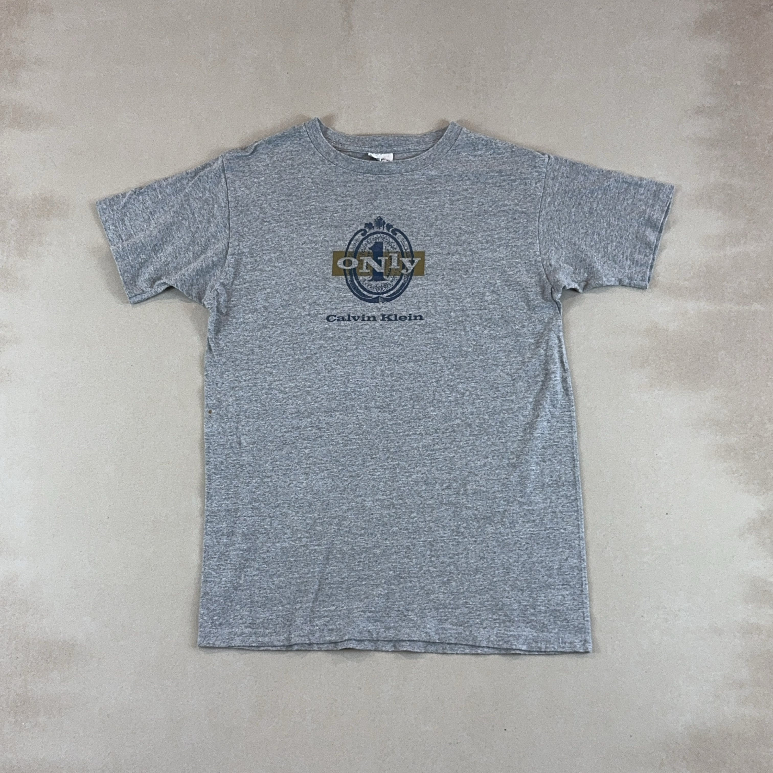 CALVIN KLEIN TEE - MEDIUM