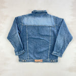 DIESEL DENIM JACKET - LARGE