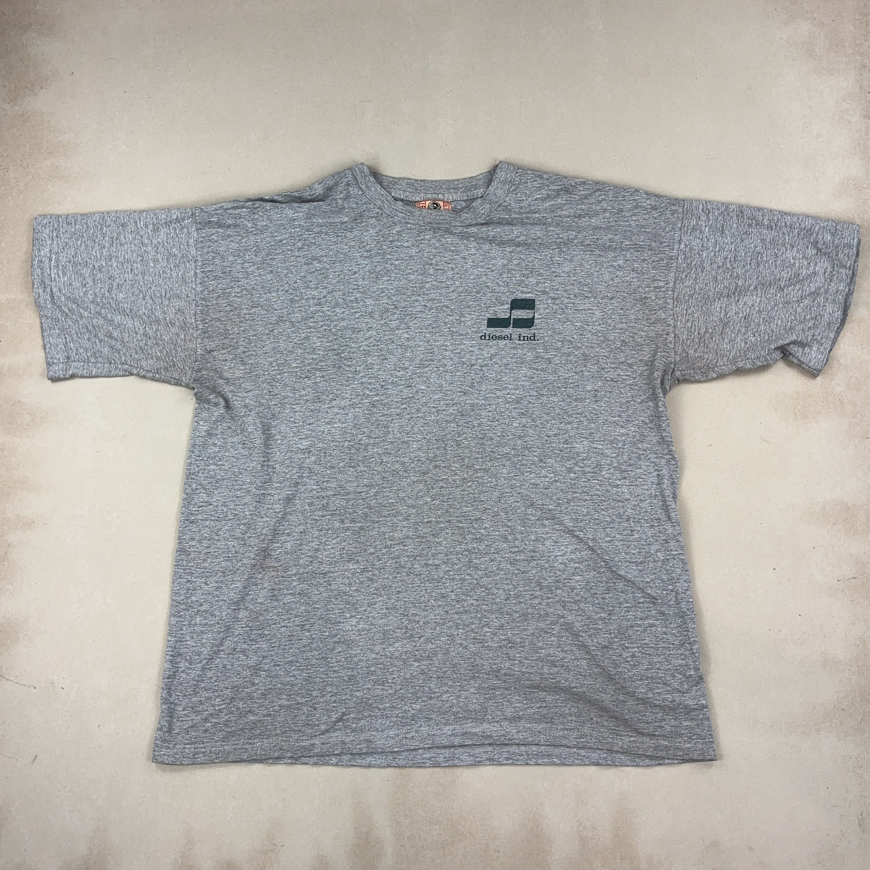 DIESEL TEE - X LARGE