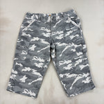 CARHARTT CAMO CARGO SHORTS - X LARGE