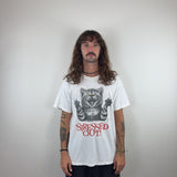 STRESSED OUT TEE - MEDIUM