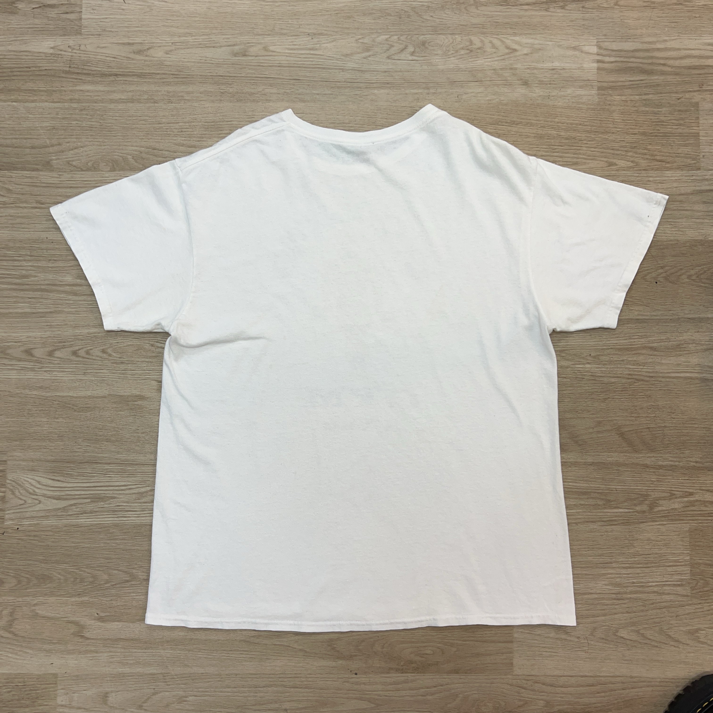 GOLD'S GYM TEE - LARGE