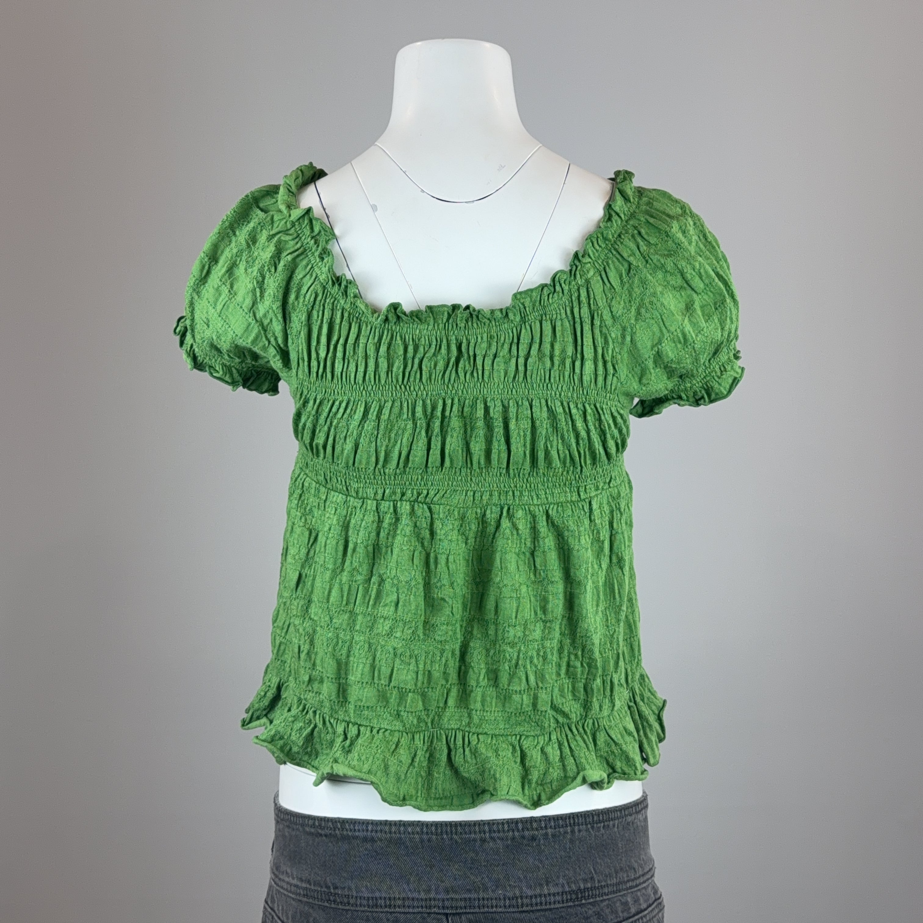 VINTAGE BLOUSE - MEDIUM