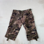 VINTAGE CAMO CAPRIS - LARGE