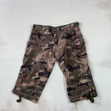VINTAGE CAMO CAPRIS - LARGE