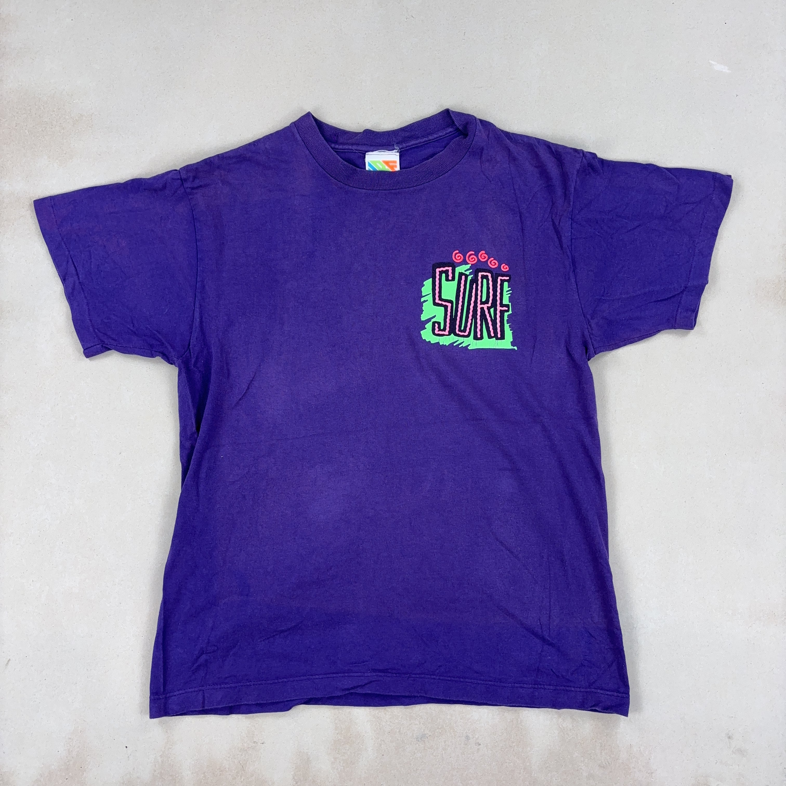 POINT BLANK TEE - MEDIUM