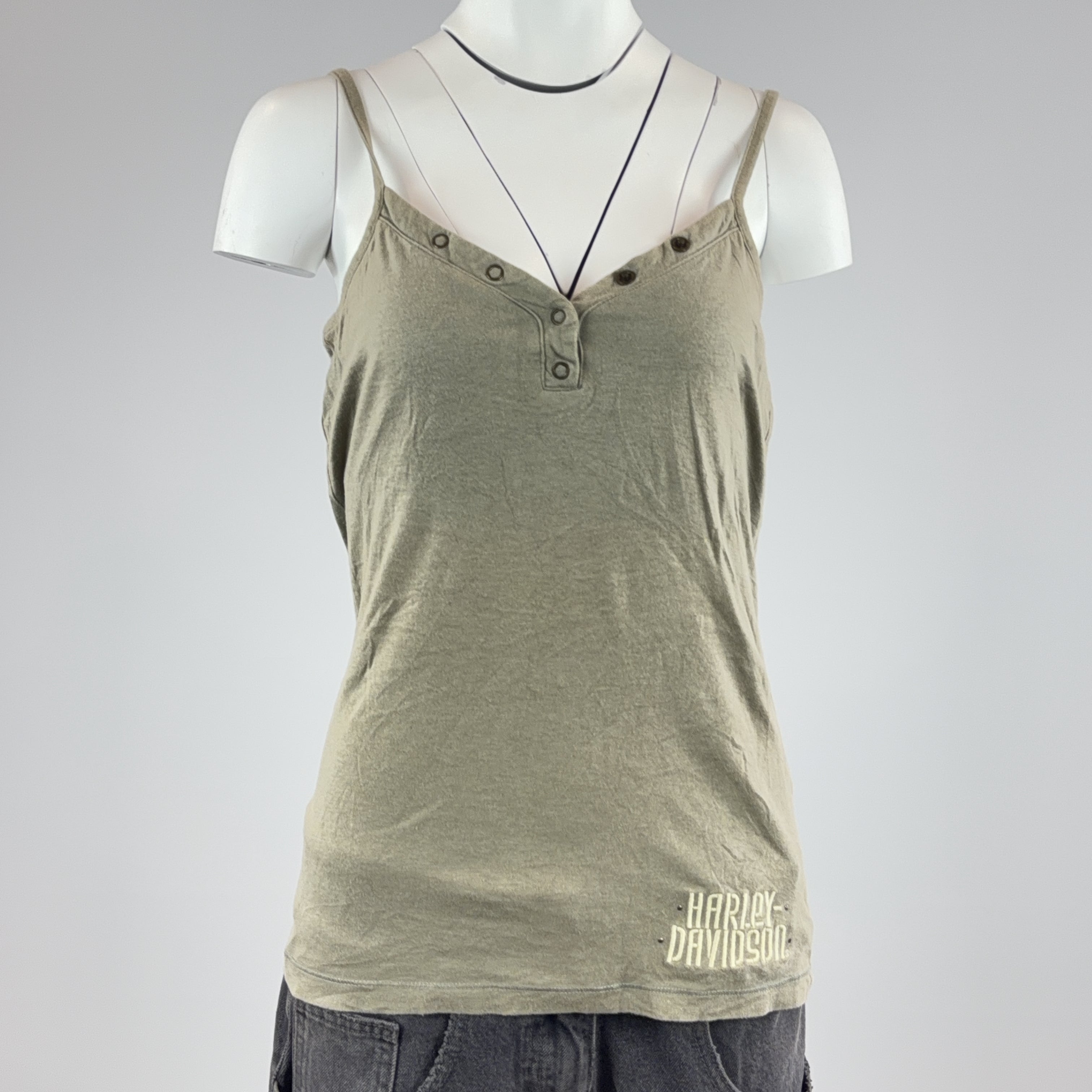 HARLEY DAVIDSON TOP - SMALL