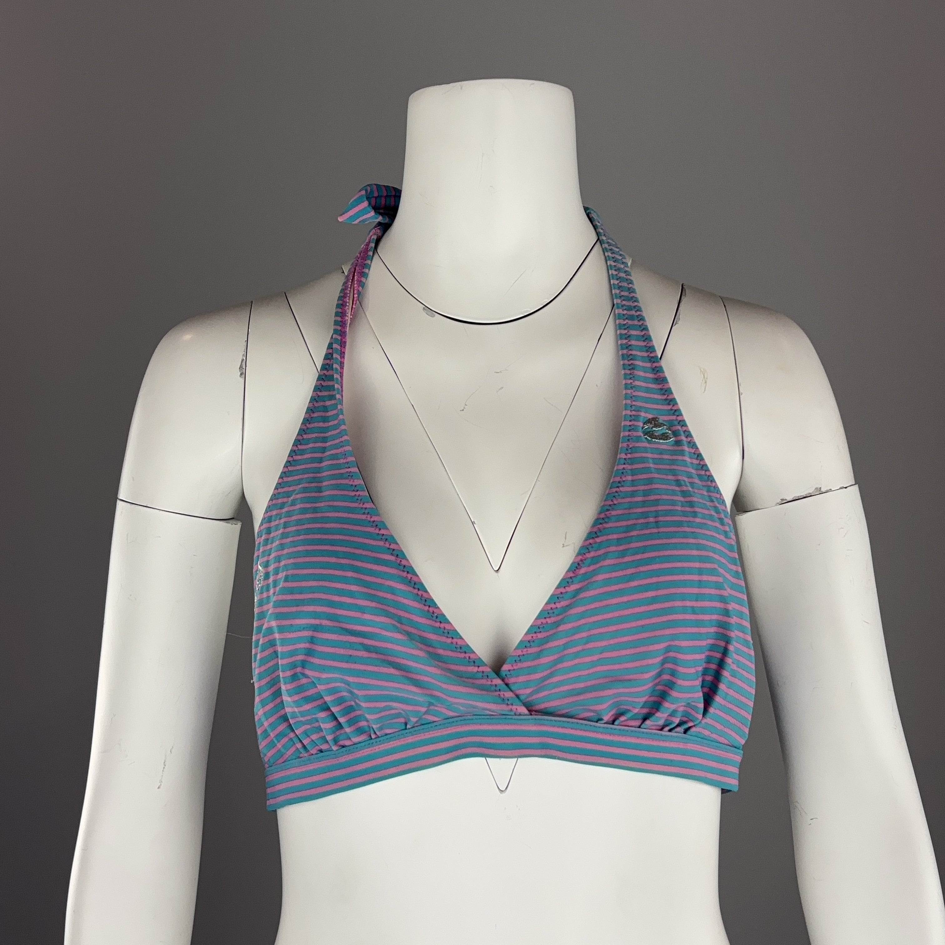 BILLABONG BIKINI TOP - LARGE
