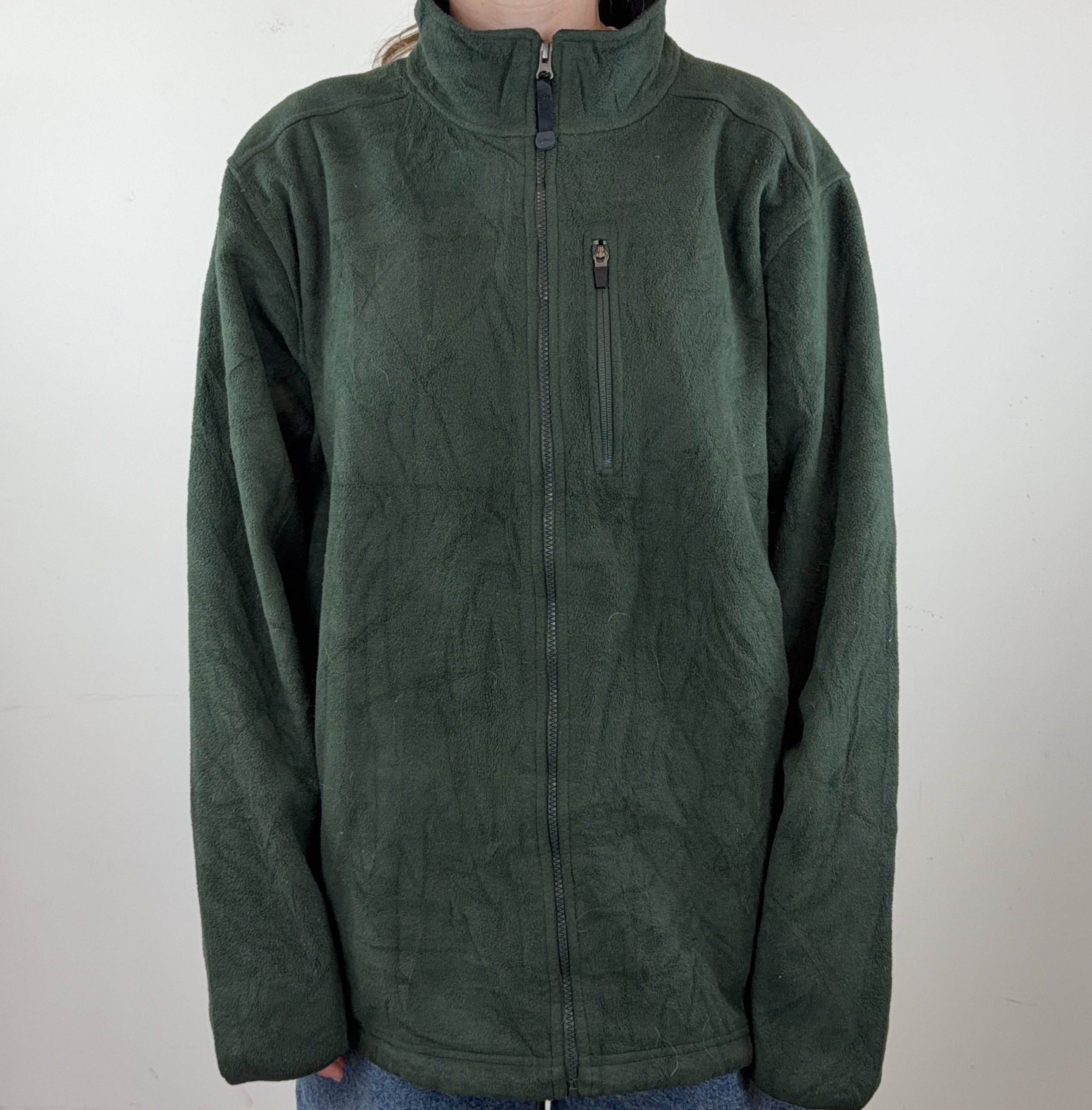 L.L.BEAN FLEECE - X LARGE