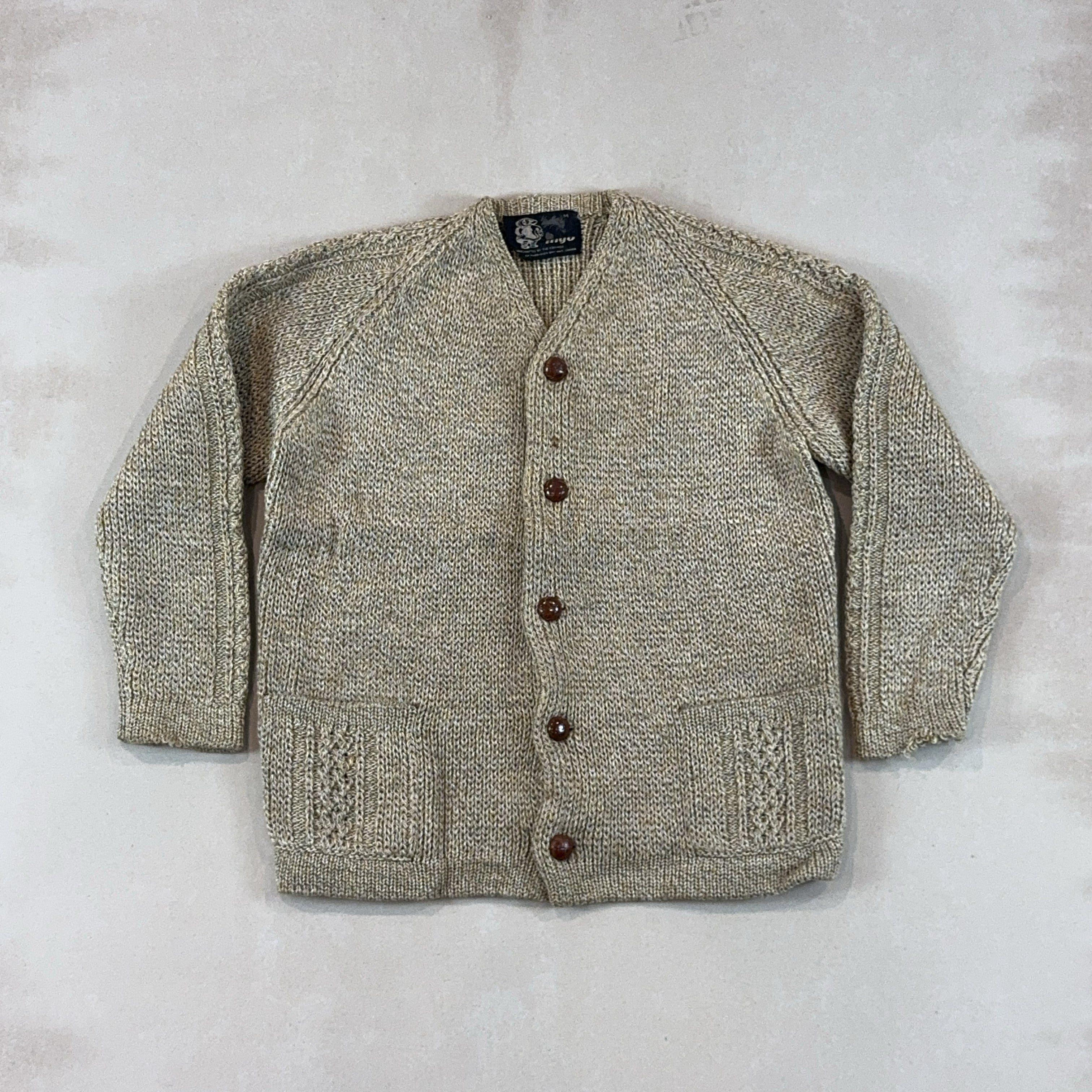 BRODERICKS INGO KNIT - MEDIUM