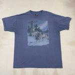 WOLVES GRAPHIC TEE - LARGE
