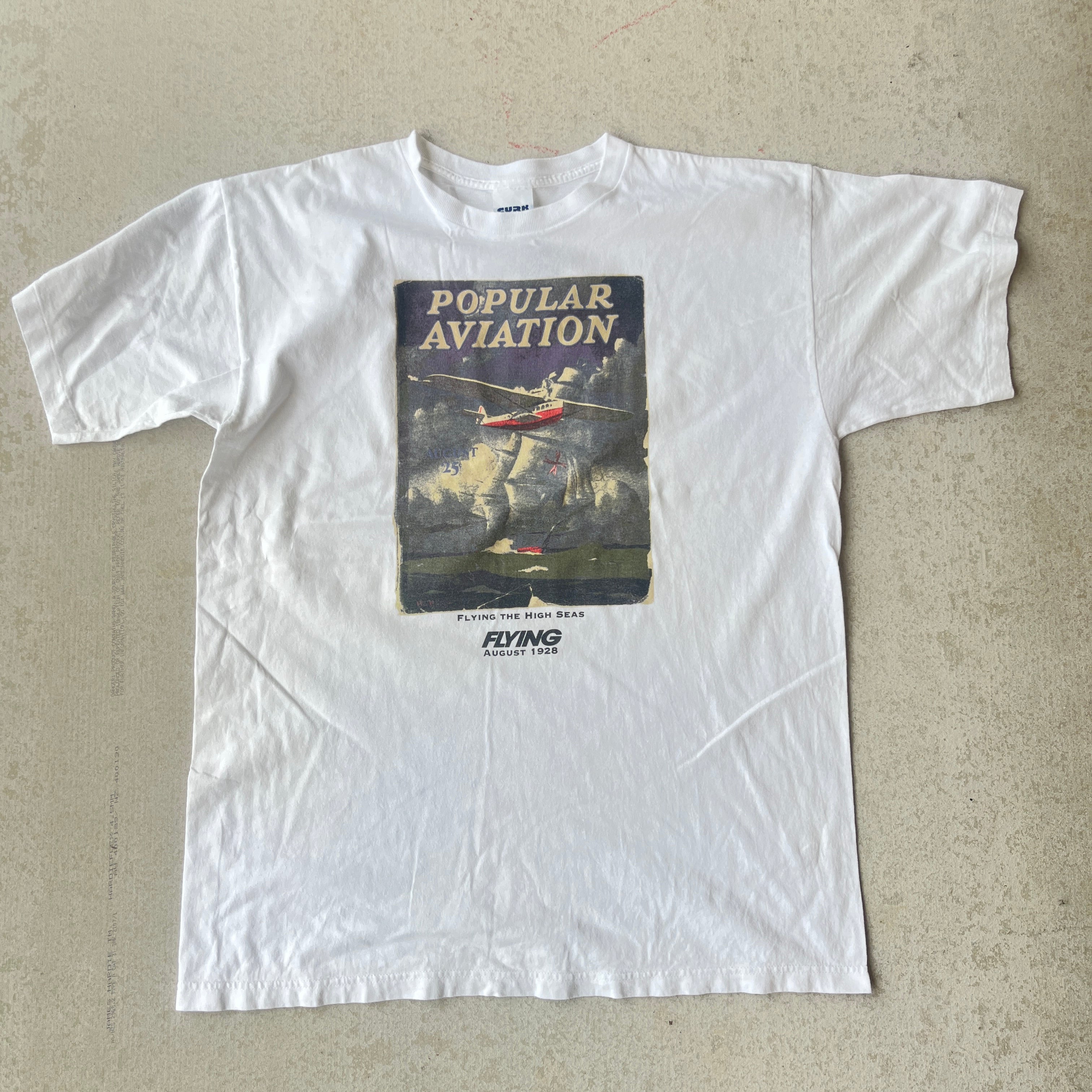 GRAPHIC TEE - X LARGE