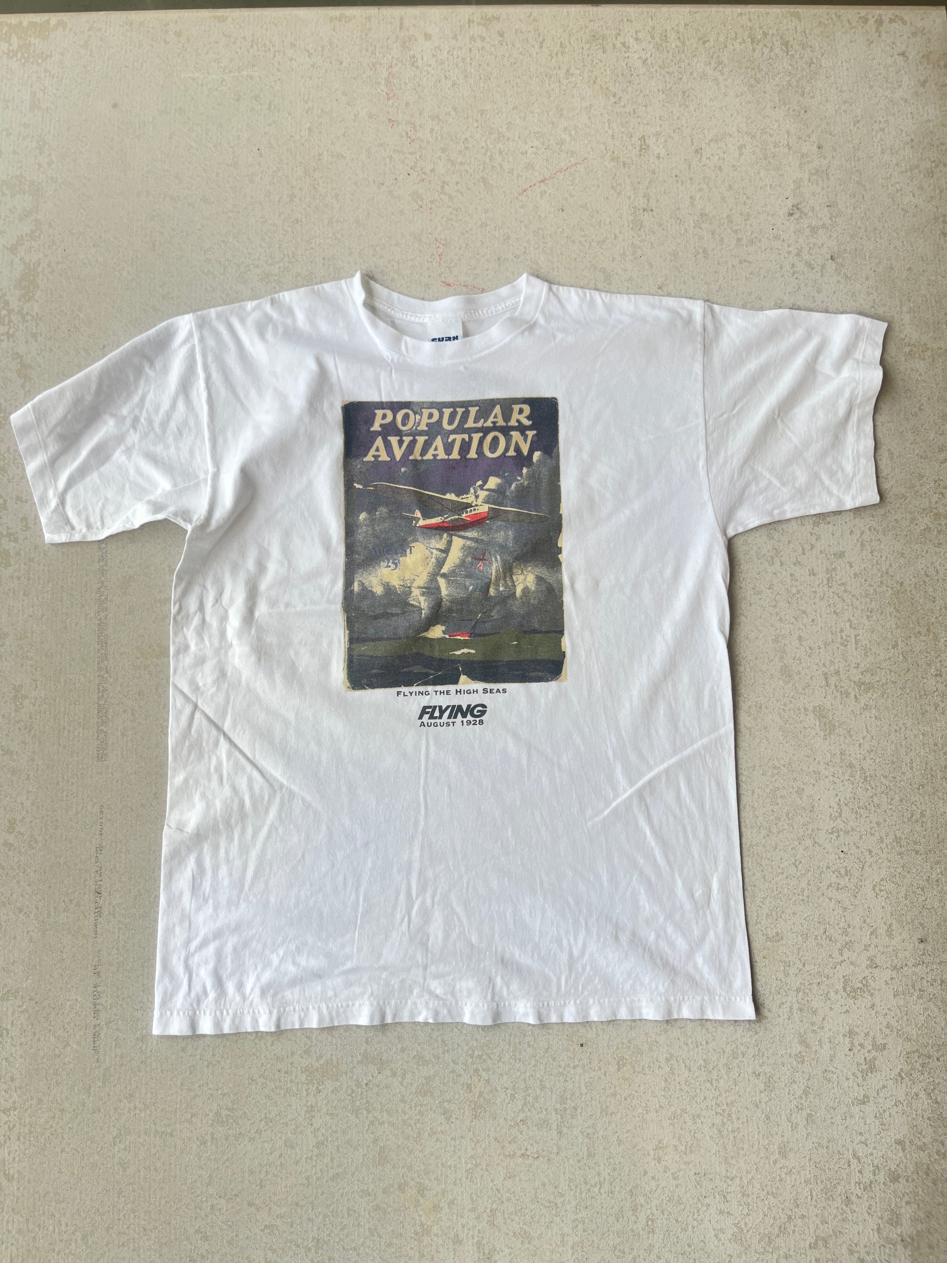 GRAPHIC TEE - X LARGE