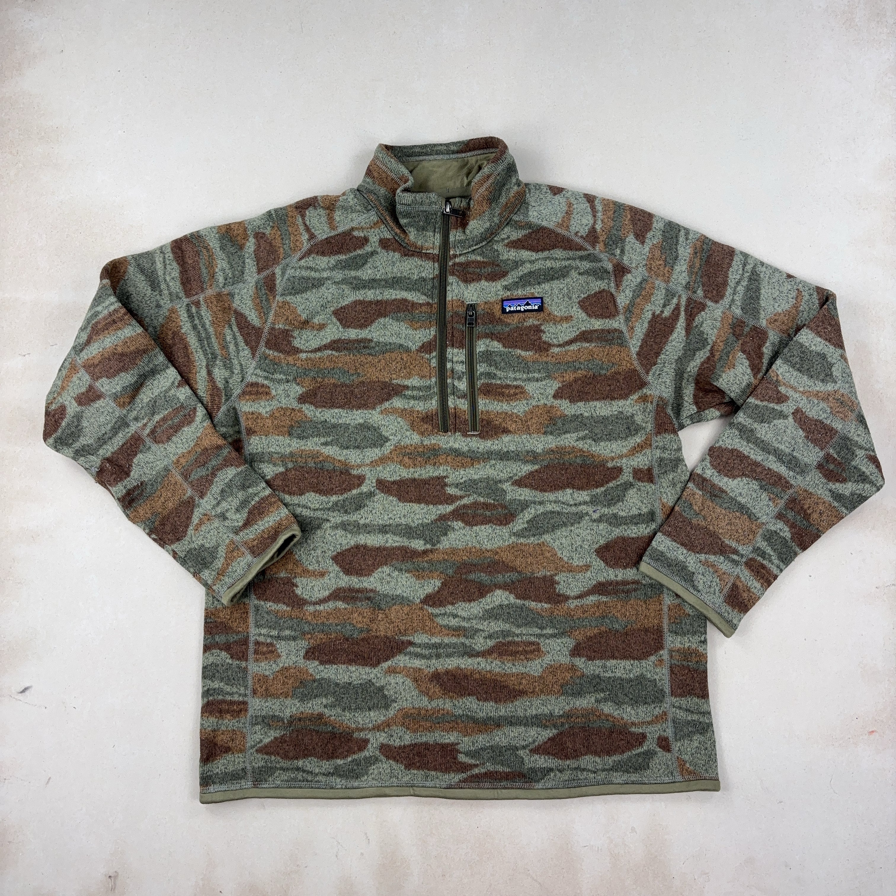 PATAGONIA FLEECE - LARGE