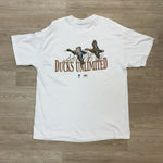 DUCKS UNLIMITED TEE -
