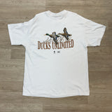 DUCKS UNLIMITED TEE -