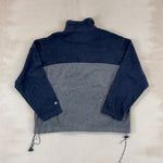 CHAMPION QUARTER ZIP - LARGE