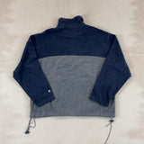 CHAMPION QUARTER ZIP - LARGE