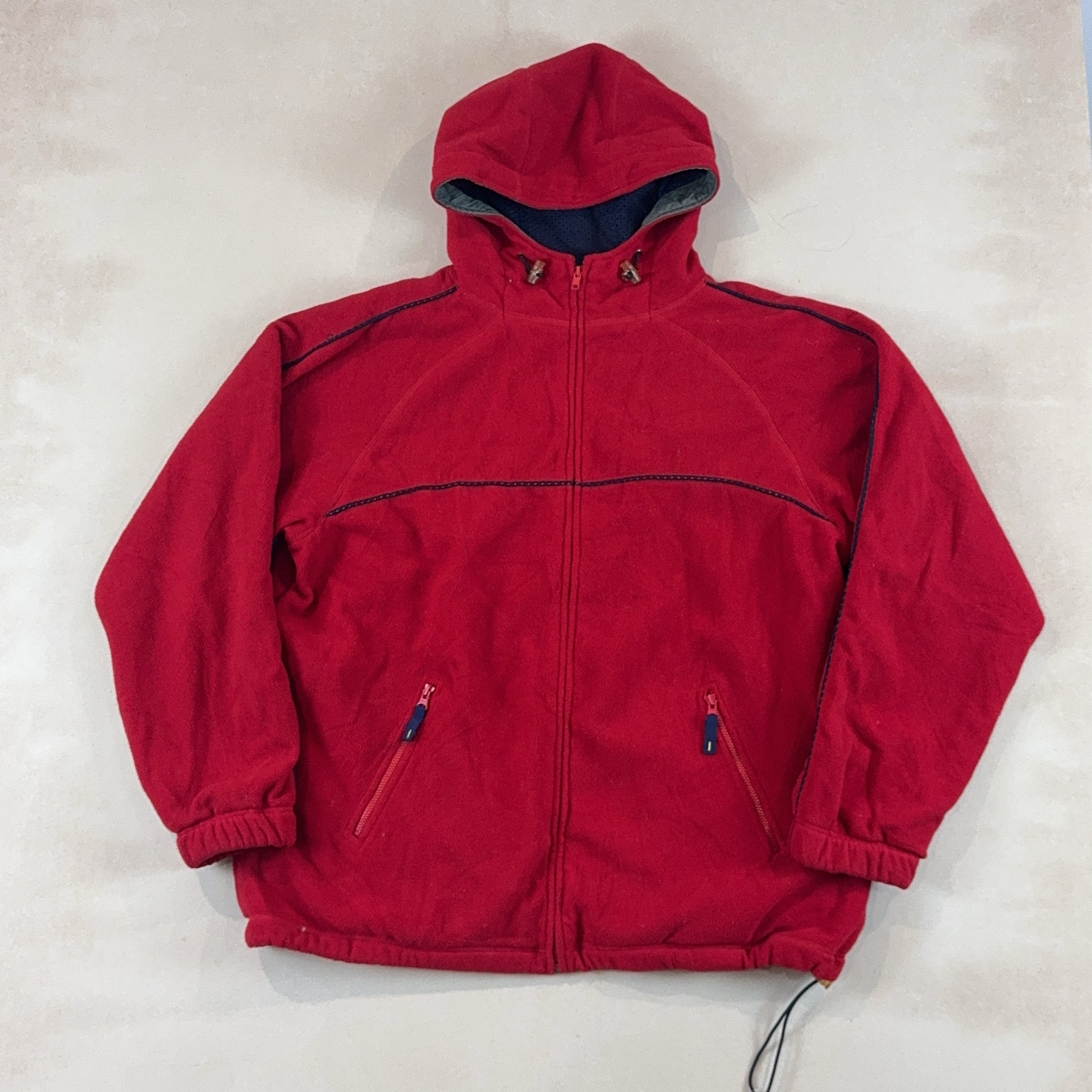 OCEAN PACIFIC FLEECE - X LARGE