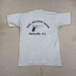 DOC HOLIDAY GUNS - HARTSVILLE, S.C. TEE - LARGE