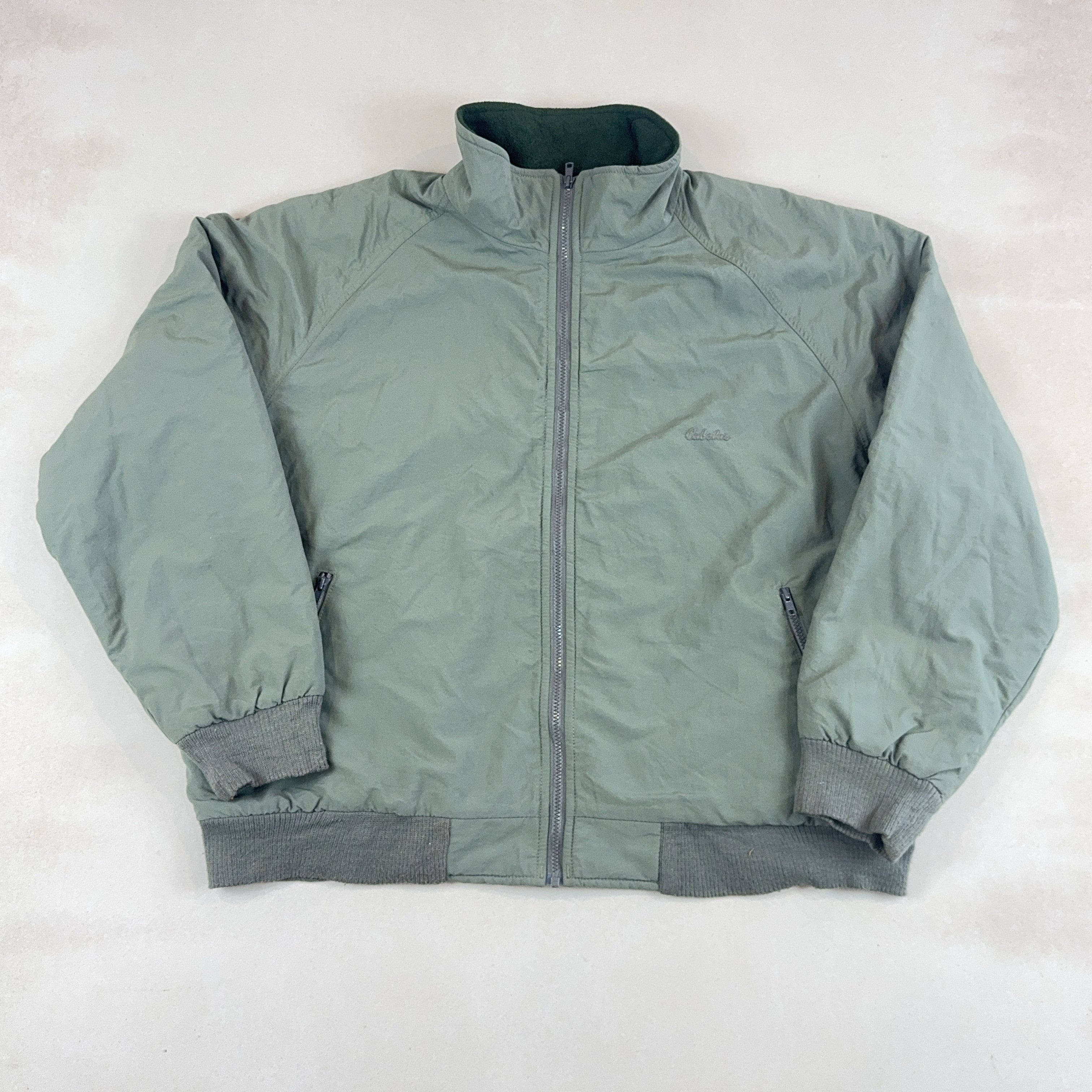 CABELA'S JACKET - X LARGE