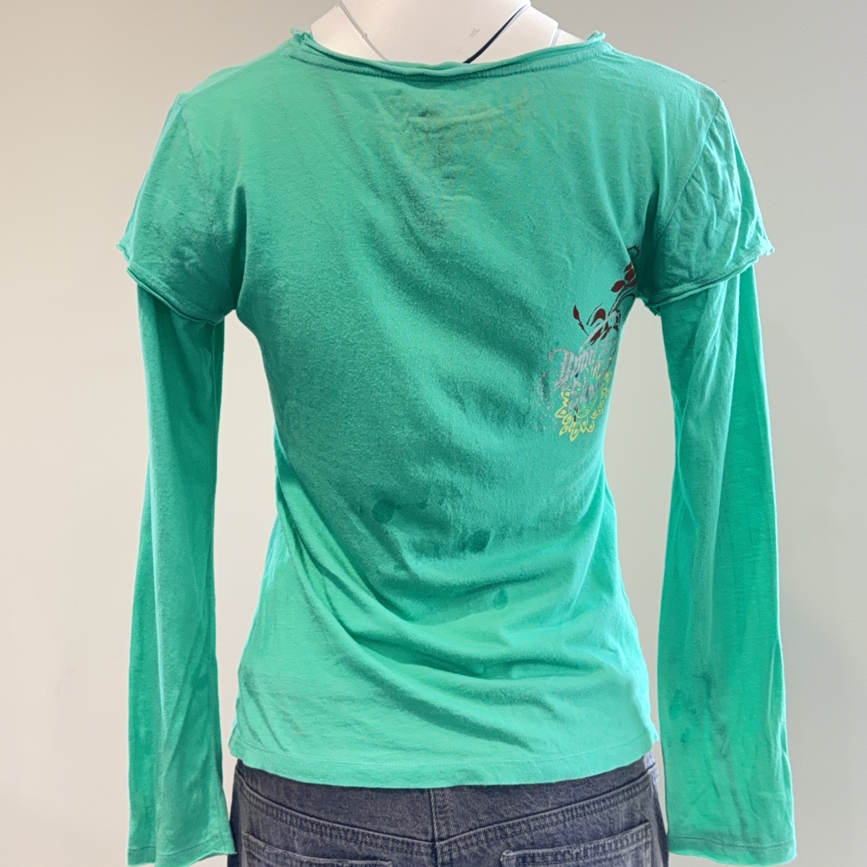 BODY GLOVE LONG SLEEVE - SMALL
