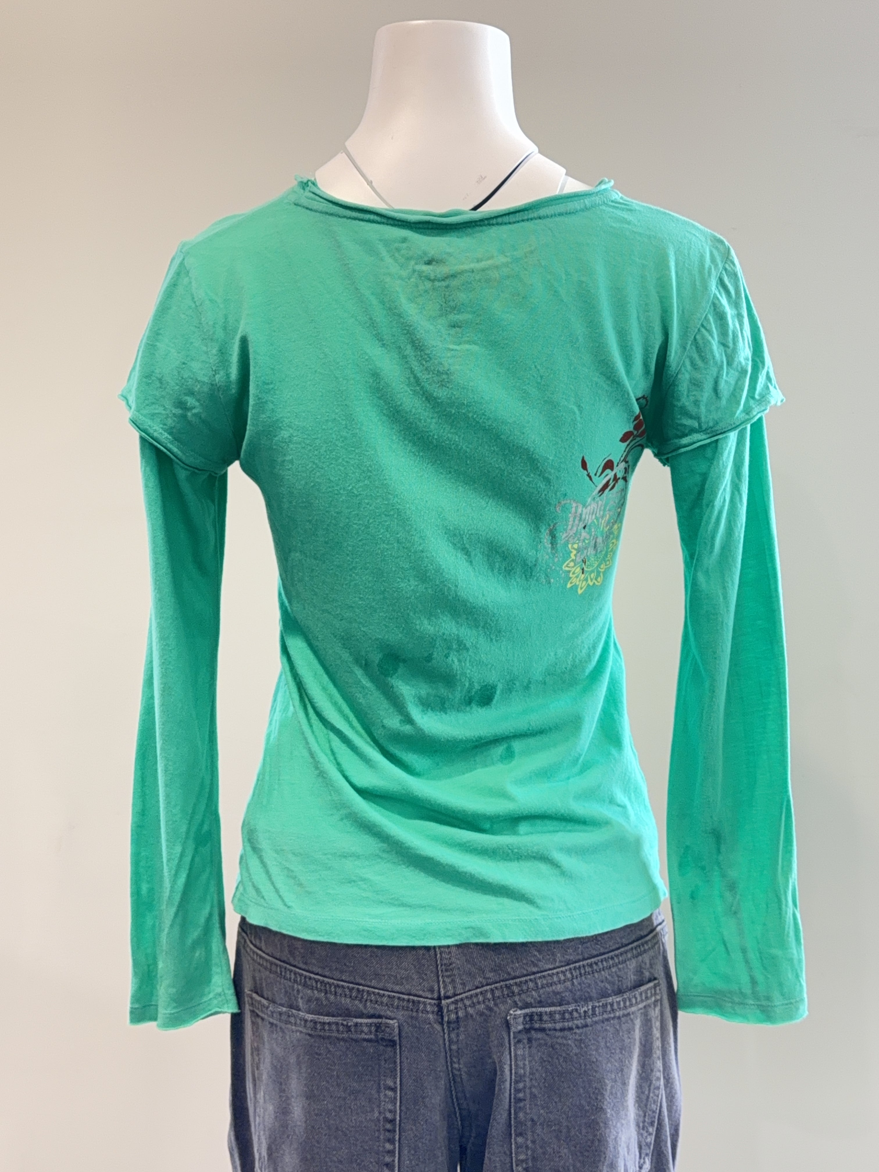 BODY GLOVE LONG SLEEVE - SMALL