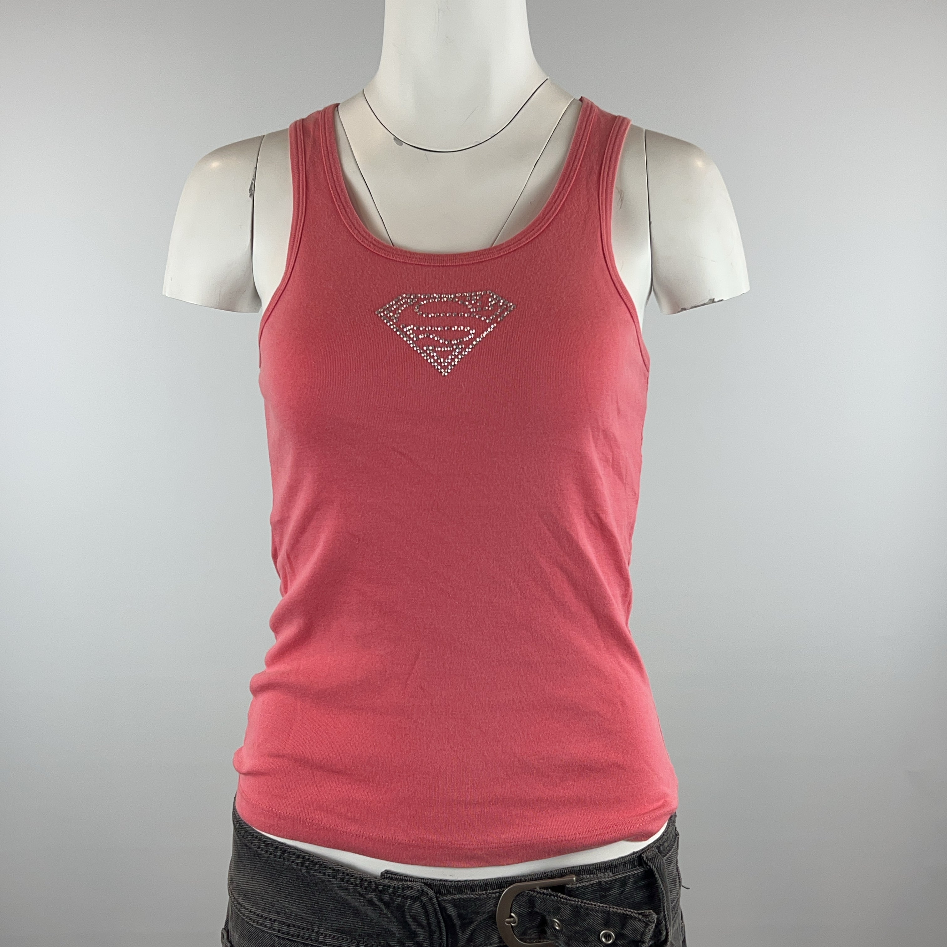 SUPERMAN TOP - MEDIUM