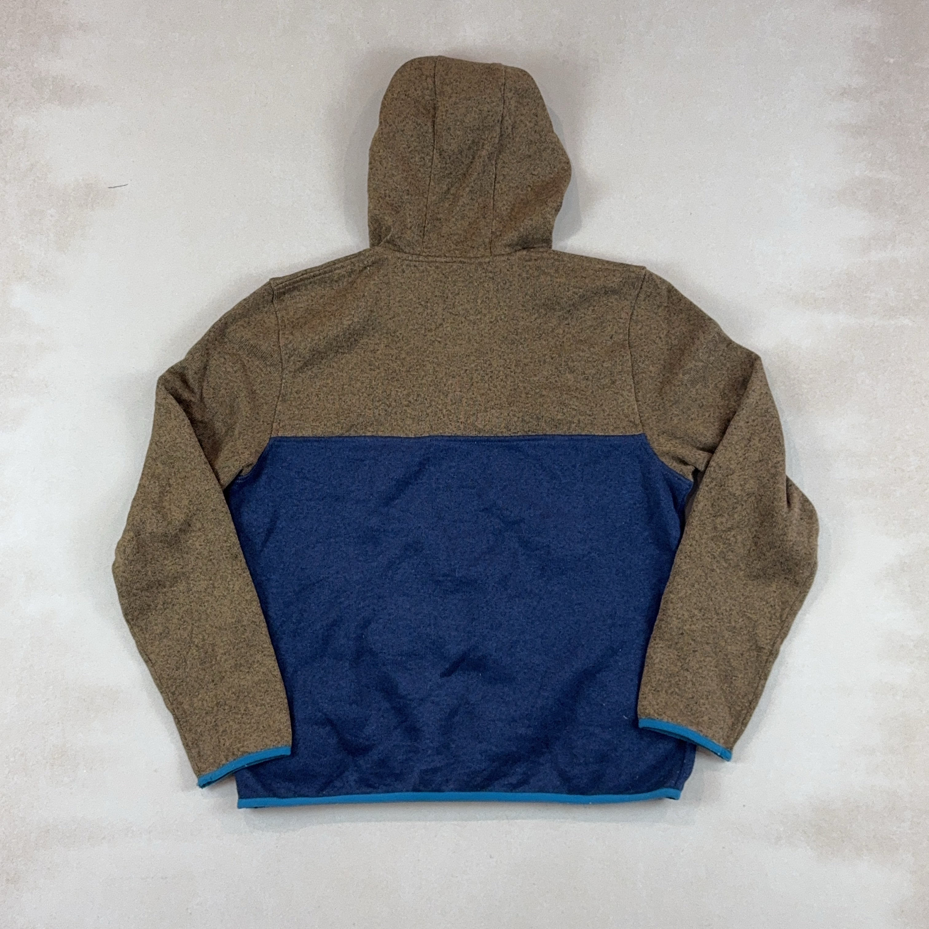 L.L.BEAN HOOD FLEECE - MEDIUM