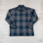 LYLE & SCOTT SHIRT - LARGE