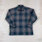 LYLE & SCOTT SHIRT - LARGE