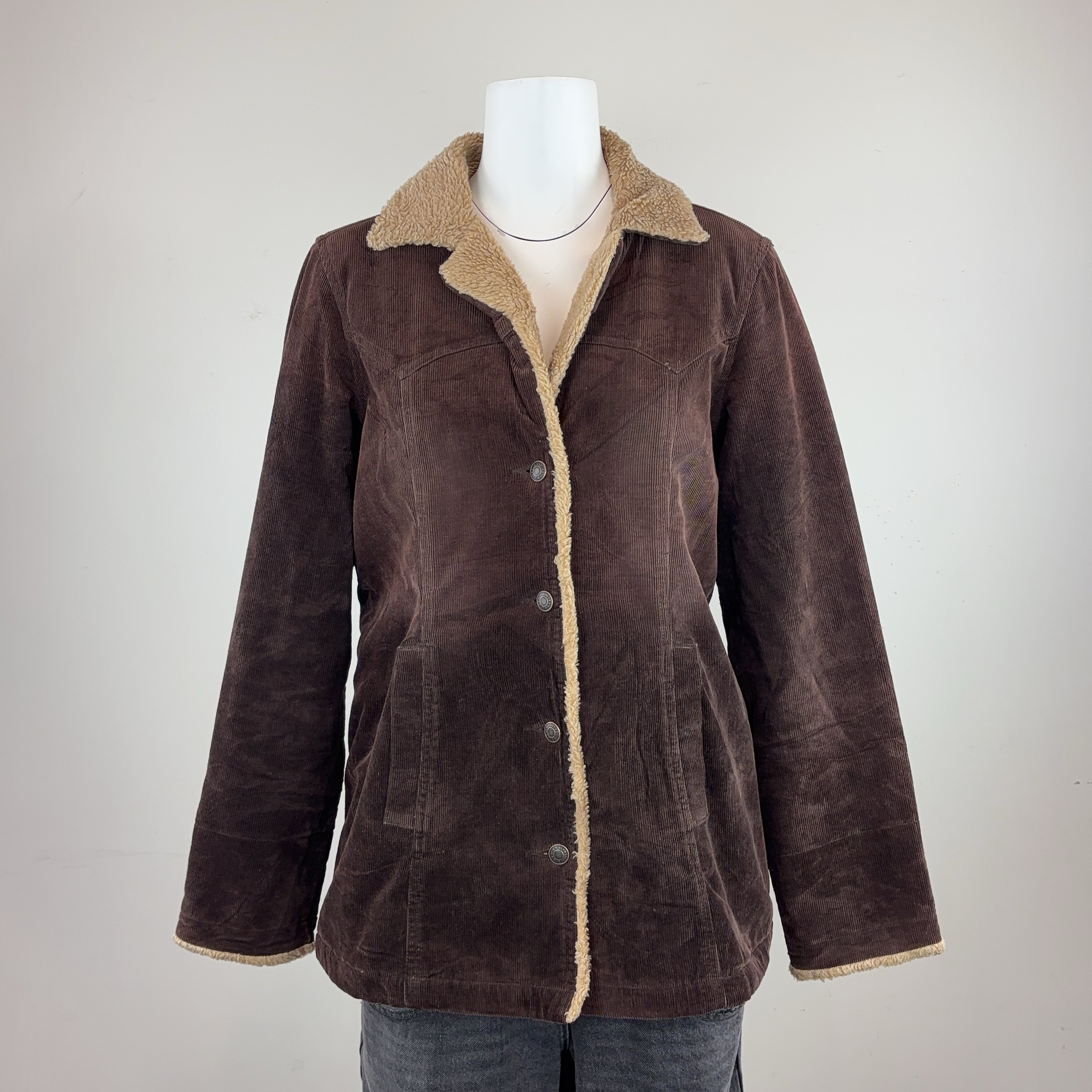 OLD NAVY CORDUROY JACKET - MEDIUM