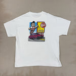 'BOB'S BIG BOY' TEE - LARGE
