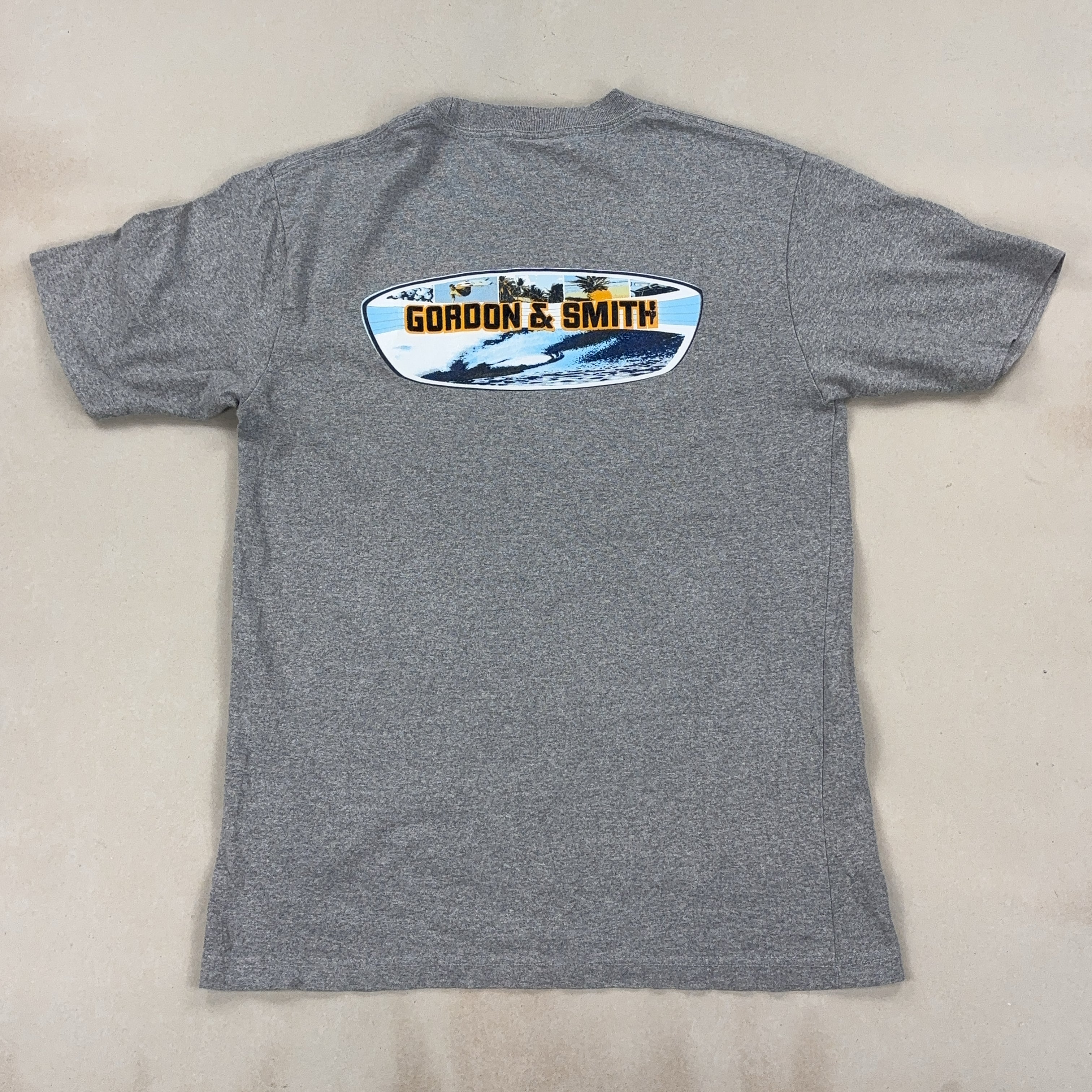 GORDON & SMITH TEE - MEDIUM