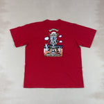 MAMBO PILLAR OF SOCIETY TEE - X LARGE