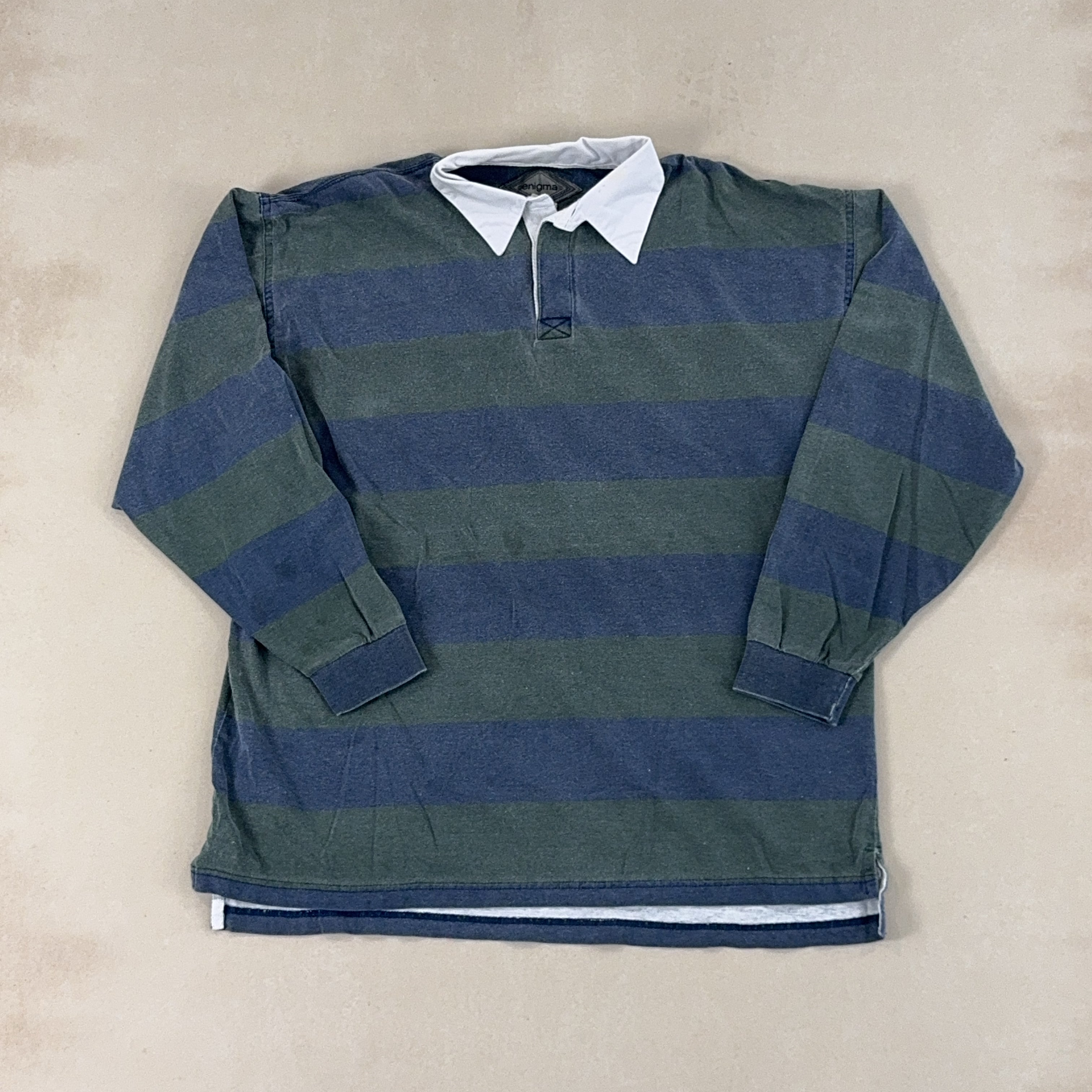 ENIGMA LONG SLEEVE - LARGE