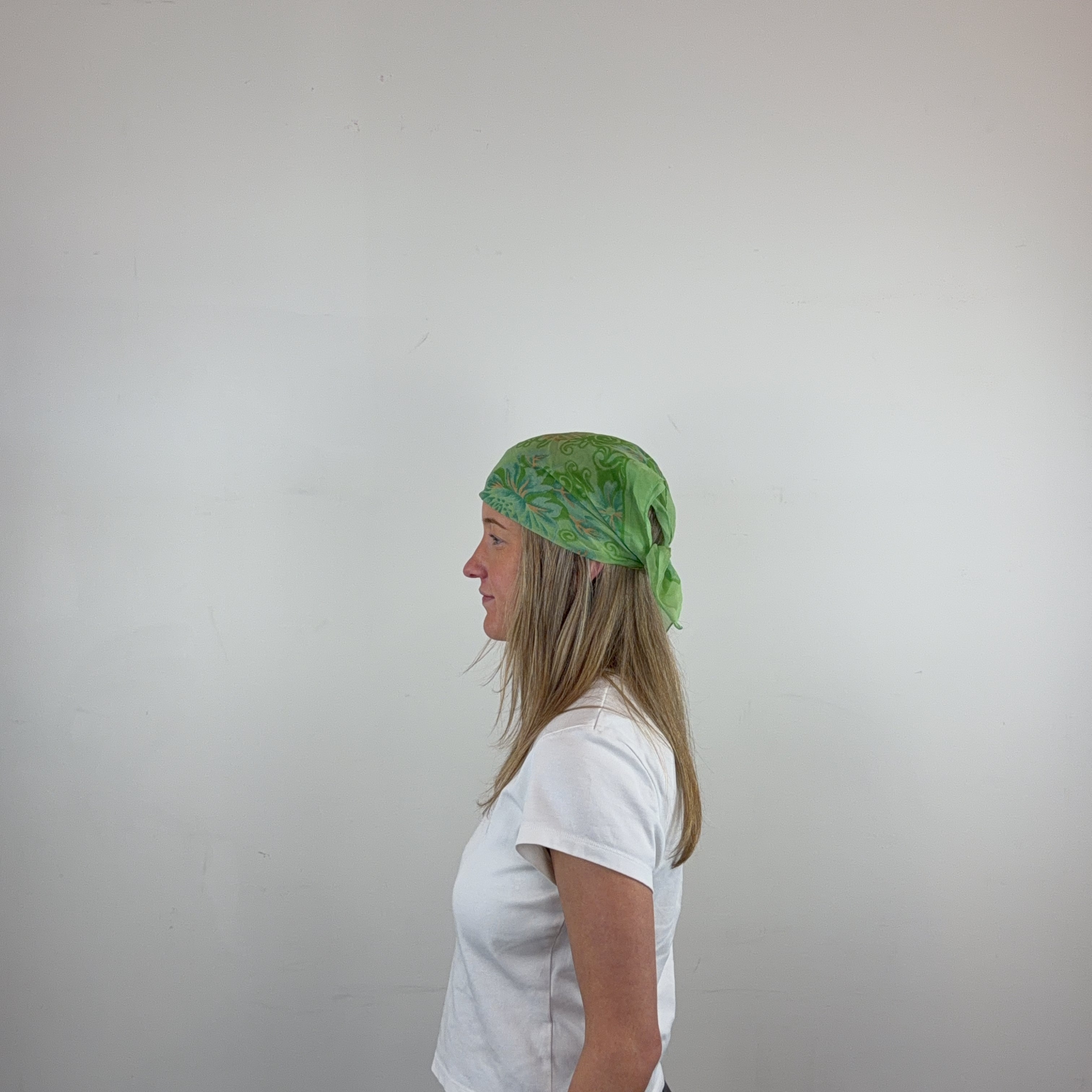 HEAD SCARF