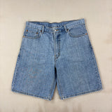 LEVI'S DENIM JORTS - X LARGE
