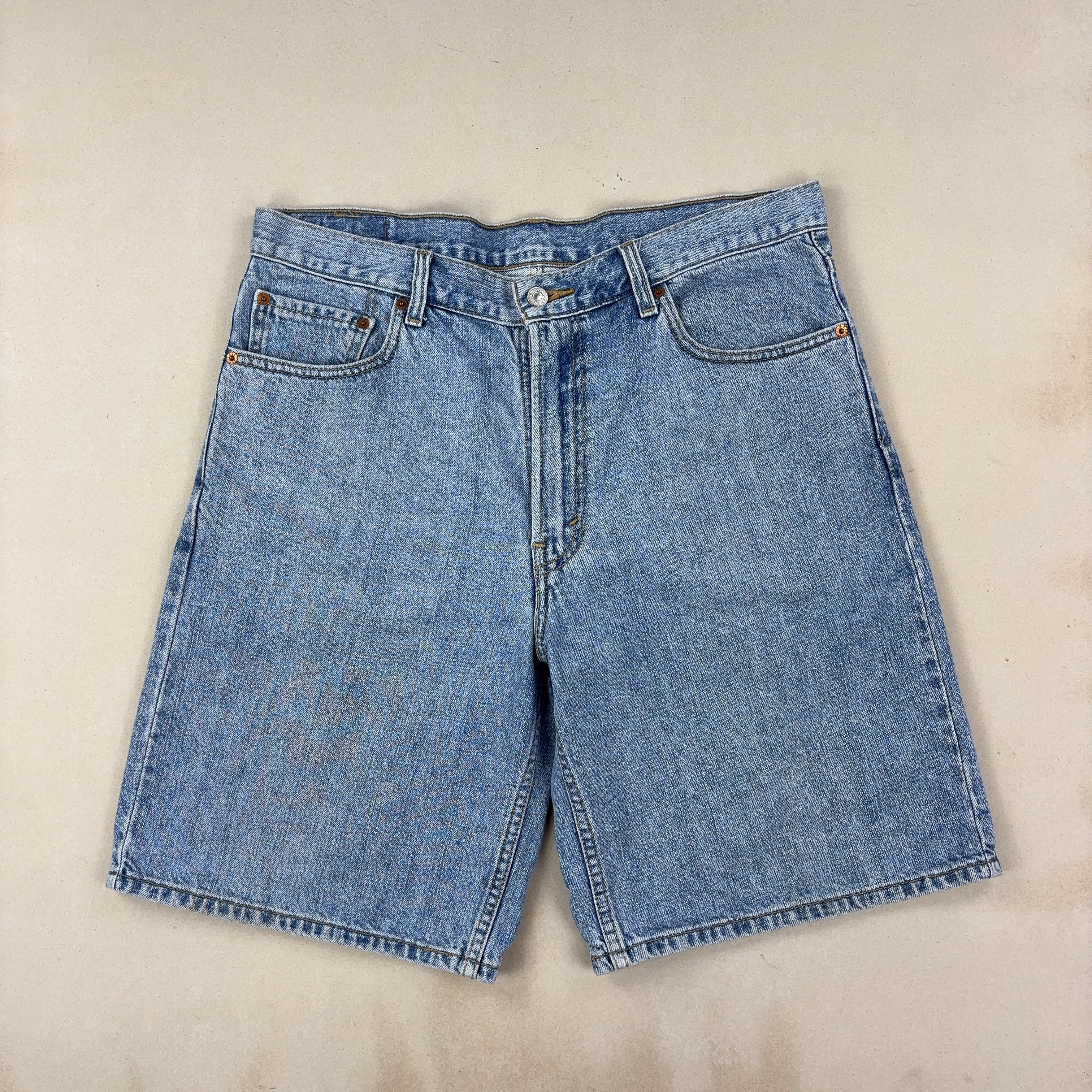 LEVI'S DENIM JORTS - X LARGE