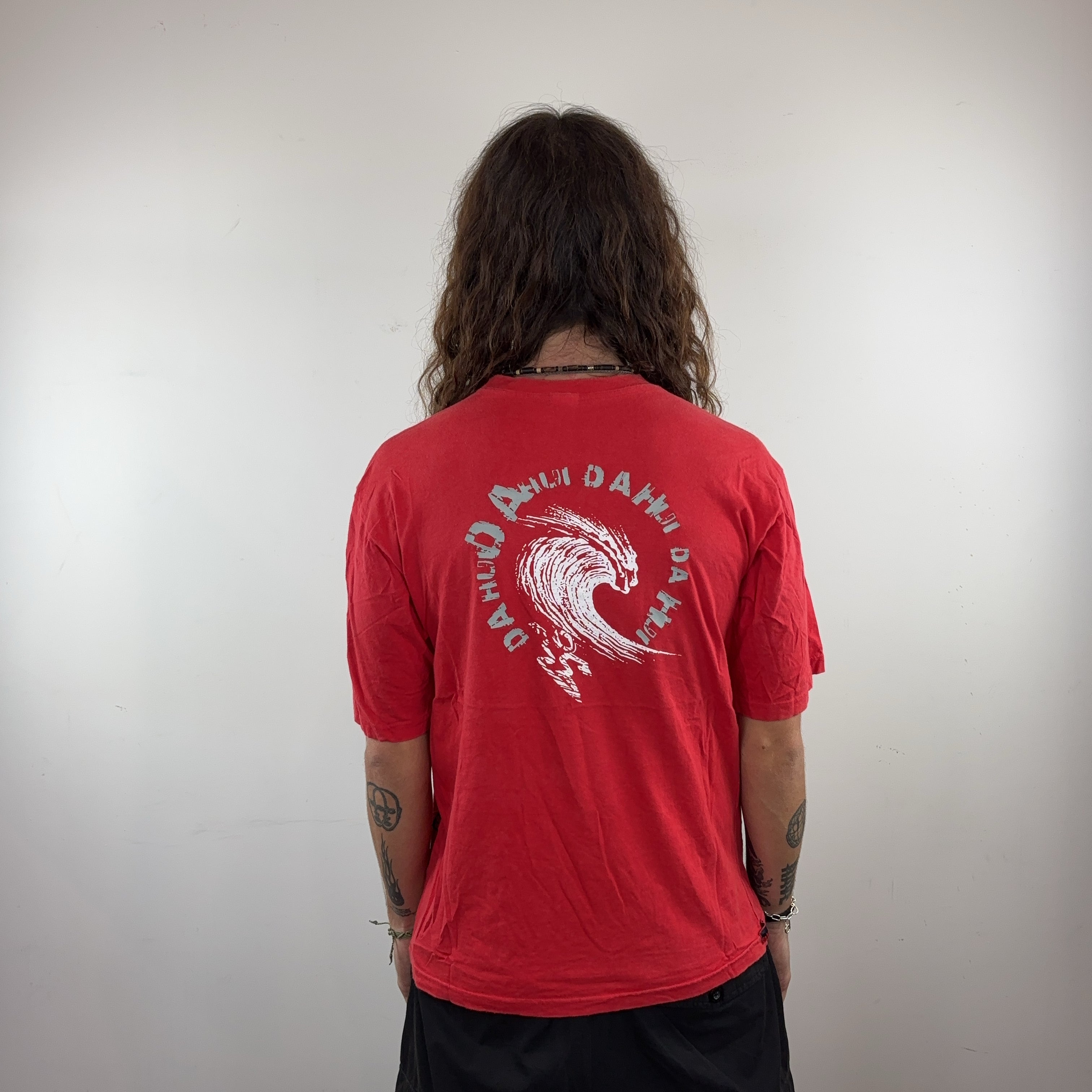 DA HUI HAWAII TEE - MEDIUM