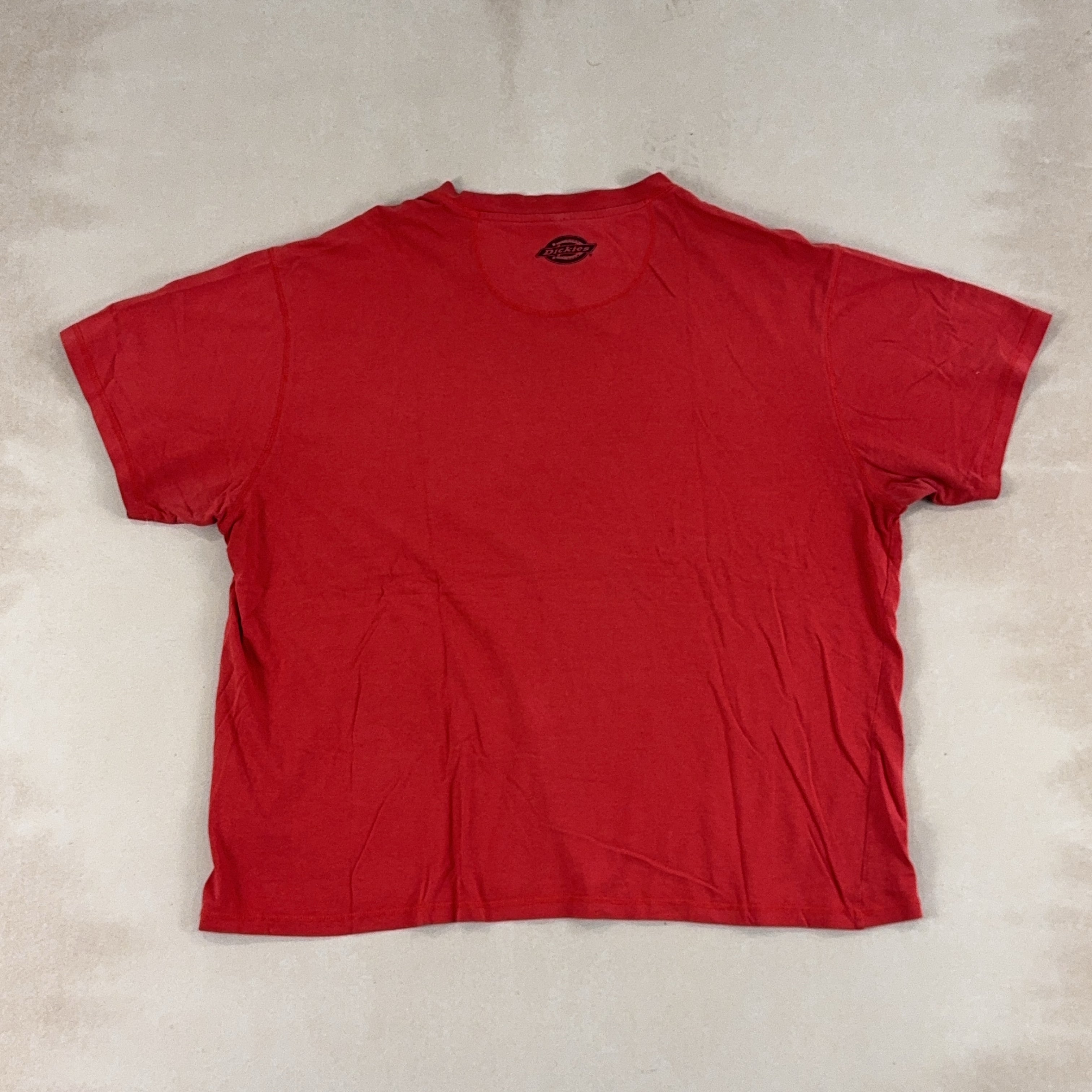 DICKIES TEE - 2X LARGE