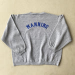 RUSSELL ATHLETIC CREW - SMALL