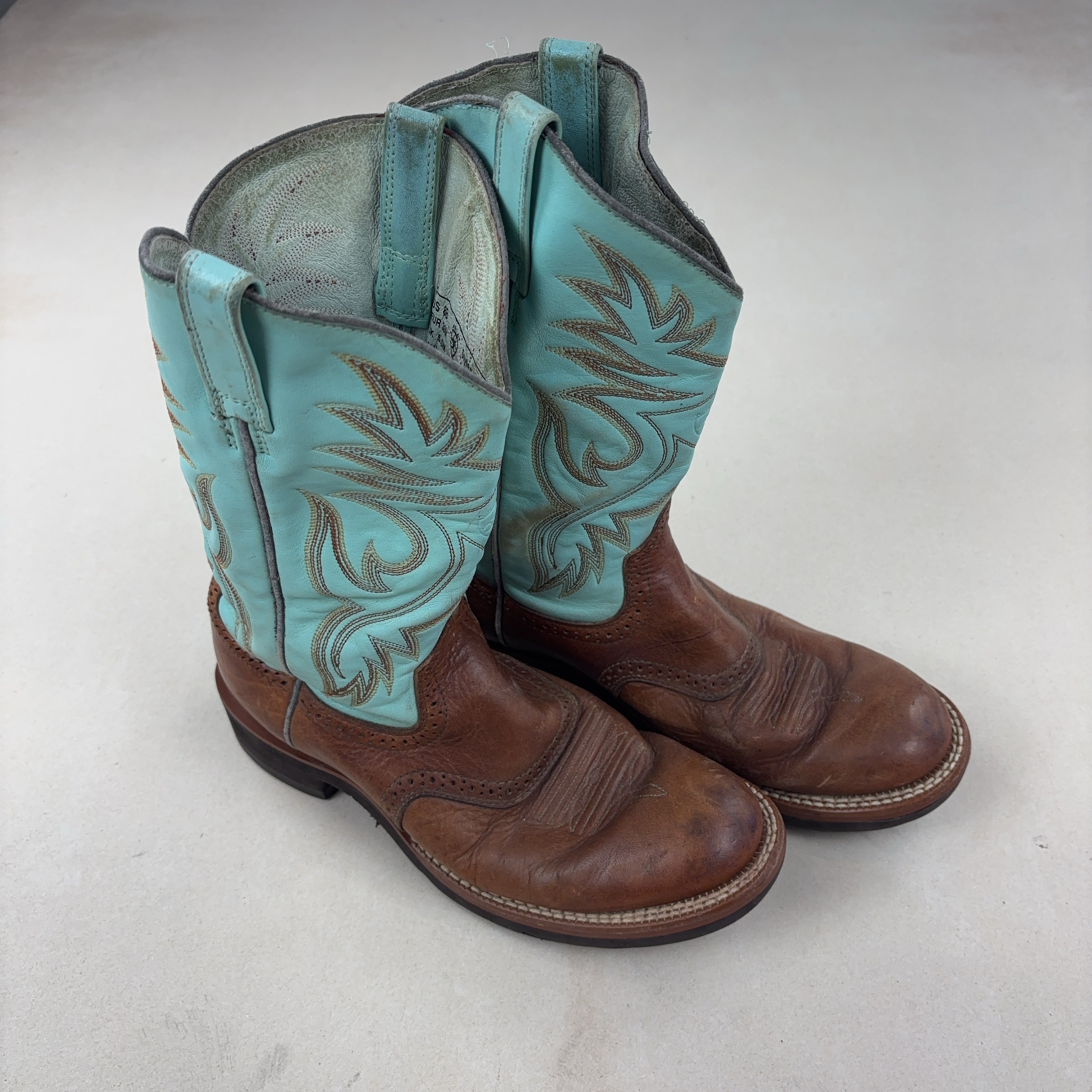 VINTAGE BOOTS - EURO 39