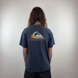 QUIKSILVER TEE - MEDIUM