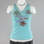 STATION SINGLET - SMALL