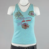 STATION SINGLET - SMALL